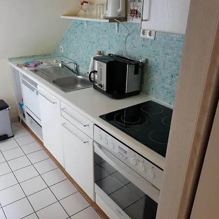 Apartmán Feriendomizil40 Bruggen (Viersen)